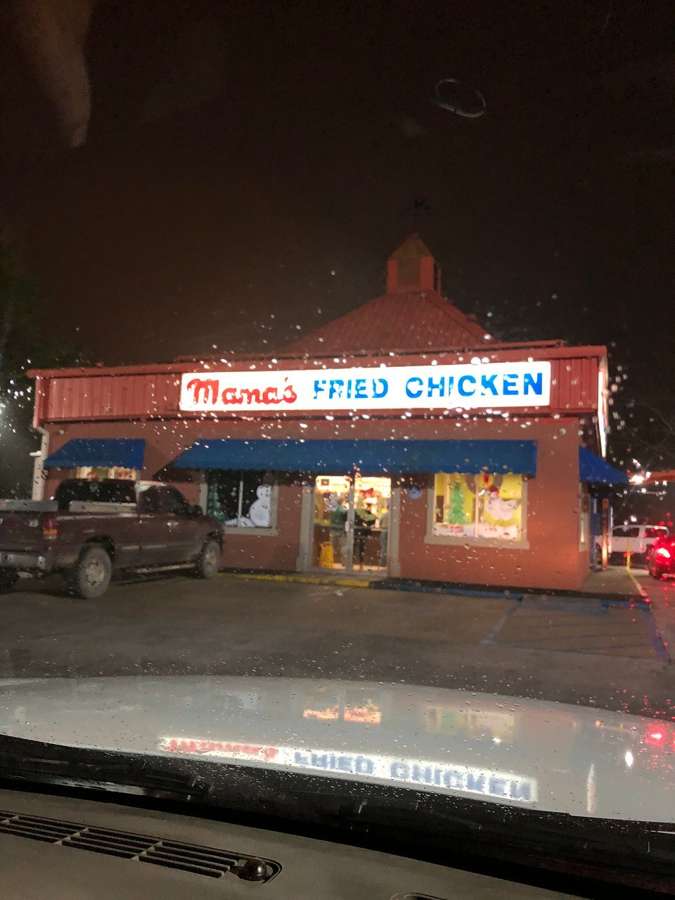 Mama`s Fried Chicken